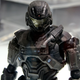 Illustration for article titled Lets Get A Good Look At Square Enixs Halo: Reach Action Figures